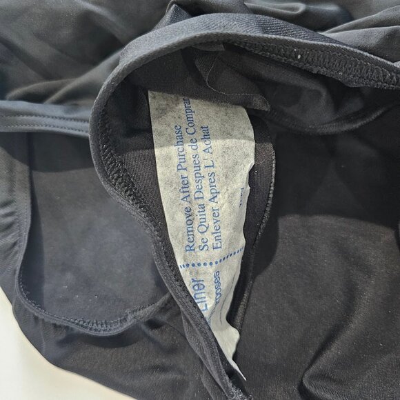 Miraclesuit DD-Cup Solid Oceanus Black - Picture 6 of 9